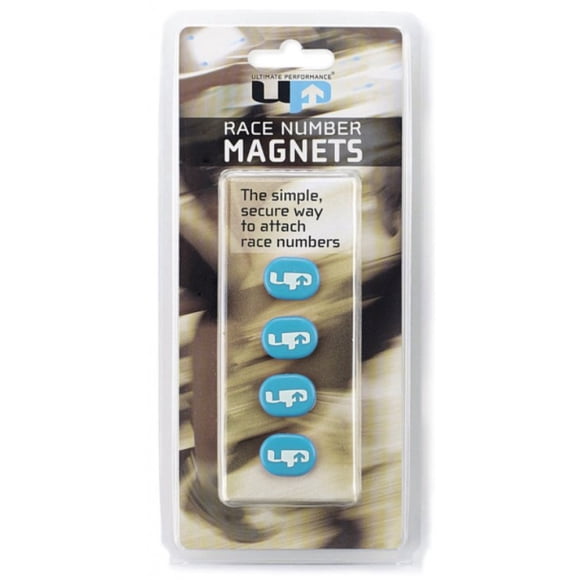 Ultimate Performance Aimant de Course à Pied (Pack de 4)