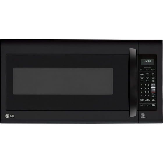 LMV2031SB 30 OvertheRange Microwave with 2.0 cu. ft. 1 000 Cooking