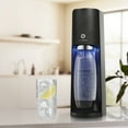 thumbnail image 2 of SodaStream E-Terra (Black) Sparkling Water Maker with CO2 and Carbonating Bottle, 2 of 10