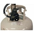 thumbnail image 3 of Dura Heat TT-360 Propane(LP) 360 Degree Tank Top Heater, Length: 8.9in, Width: 8.9in, Height: 20.24in,Silver, 3 of 6