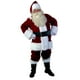 thumbnail image 1 of Tamaño Disfraz de fiesta de baile navideño Disfraz de Navidad Disfraz de actuación Uniforme de Papá Noel, 1 of 2