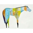 thumbnail image 2 of Grant, Anthony 32x25 White Modern Wood Framed Museum Art Print Titled - Horse No. 27, 2 of 4