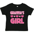 thumbnail image 3 of Inktastic Granna Girl Granddaughter Girls Toddler T-Shirt, 3 of 5