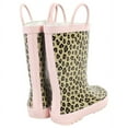 thumbnail image 3 of Hudson Baby Kids Printed Rain Boots, 3 of 4