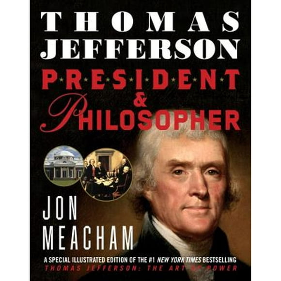 Pre-Owned Thomas Jefferson: President & Philosopher (Hardcover 9780385387491) by Jon Meacham