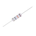 thumbnail image 4 of Uxcell 30Pcs 2W 2 Watt Resistor de Película de Óxido Metálico Axile 13 Ohm ±5% Tolerancia, 4 of 7