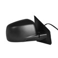 thumbnail image 2 of For Dodge Journey 2009-2015 Door Mirror Passenger Side | Outside Rear | Heated | CH1321301 | 5076884AF, 2 of 5