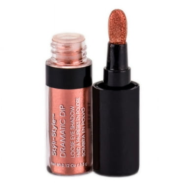 Styli Style Dramatic Dip Loose Eye Shadow (Color : Tempest ELE009)