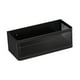 thumbnail image 3 of Estante para lavadora, cesta de almacenamiento, organizador de estantes para refrigerador de lavandería, lavadora Negro L, 3 of 9