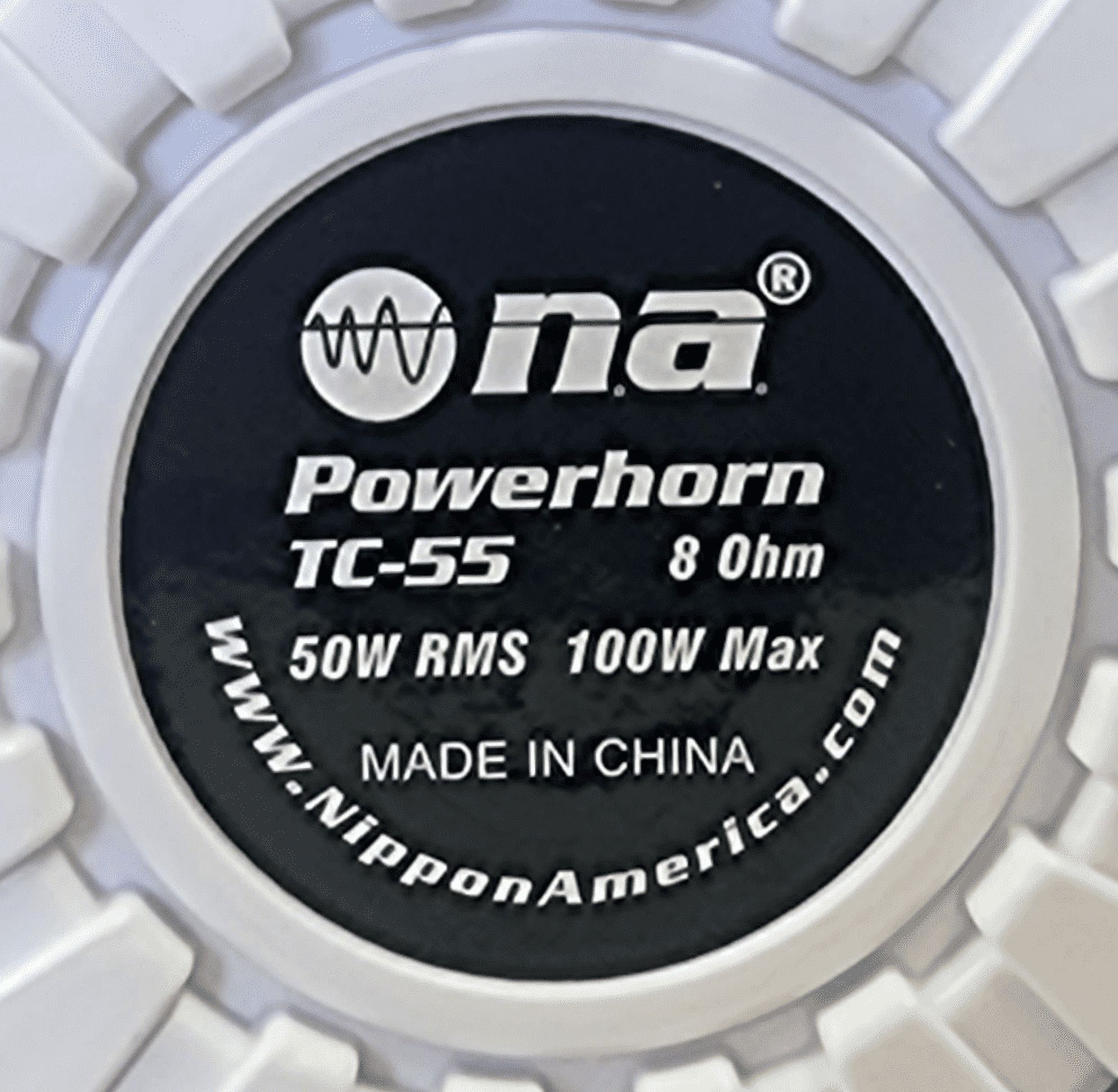100 watt power store horn speaker