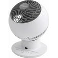 thumbnail image 5 of Open Box- IRIS Woozoo Globe Multi-Directional 5-Speed Oscillating Fan (White remote), 5 of 5