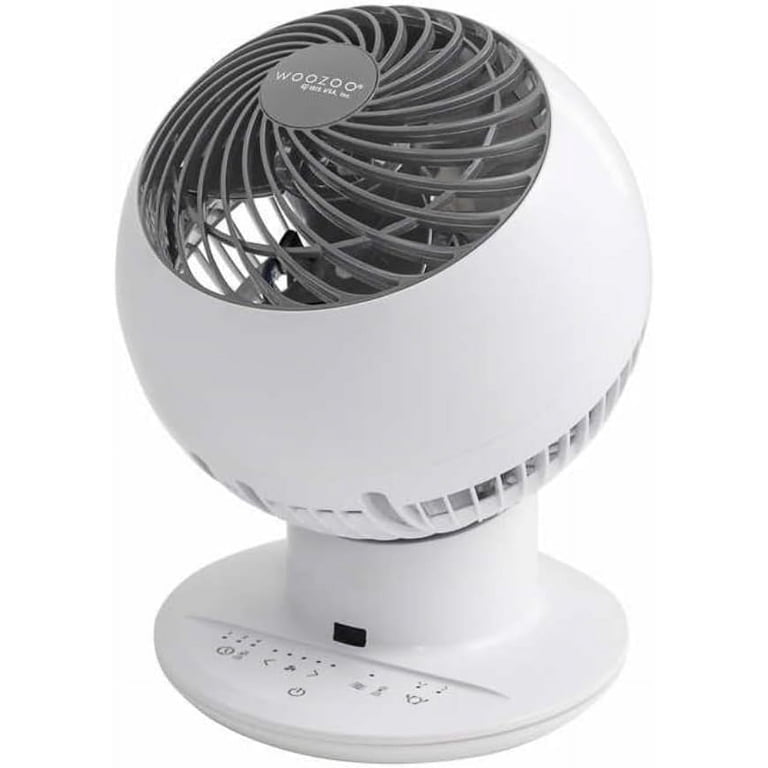 IRIS Woozoo Globe Fan, Multi-Directional, 5-Speed Oscillating