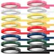 thumbnail image 1 of 16 Rolls Of Tape For Instruments Identification, 216 Ft/l X 0.4 In/w Colors Autoclave Tape - Autoclavable 270f(8 Color) [xh], 1 of 5
