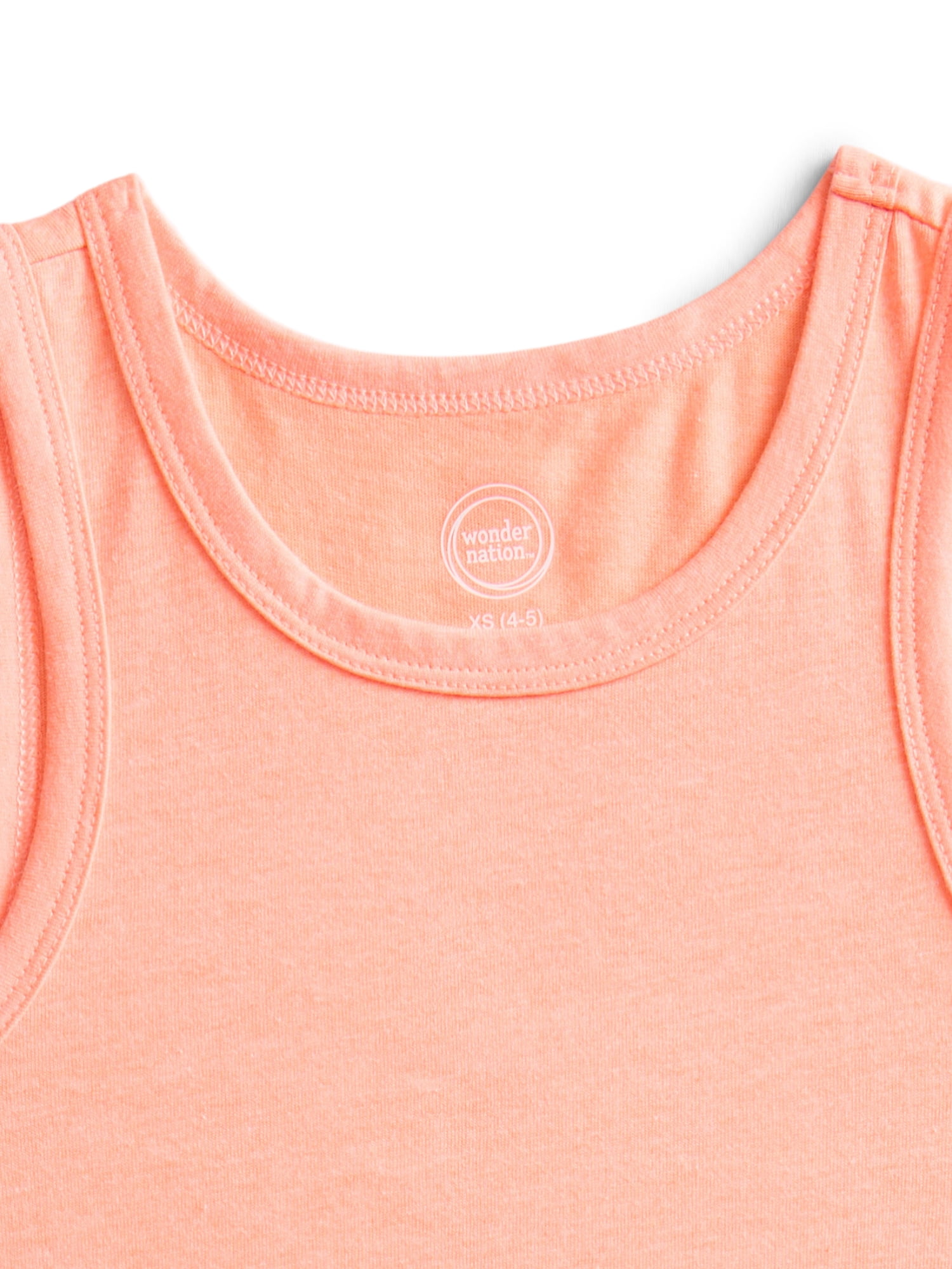 Wonder Nation Boys Kid Tough Tank Top, Sizes XS-XXL and Husky