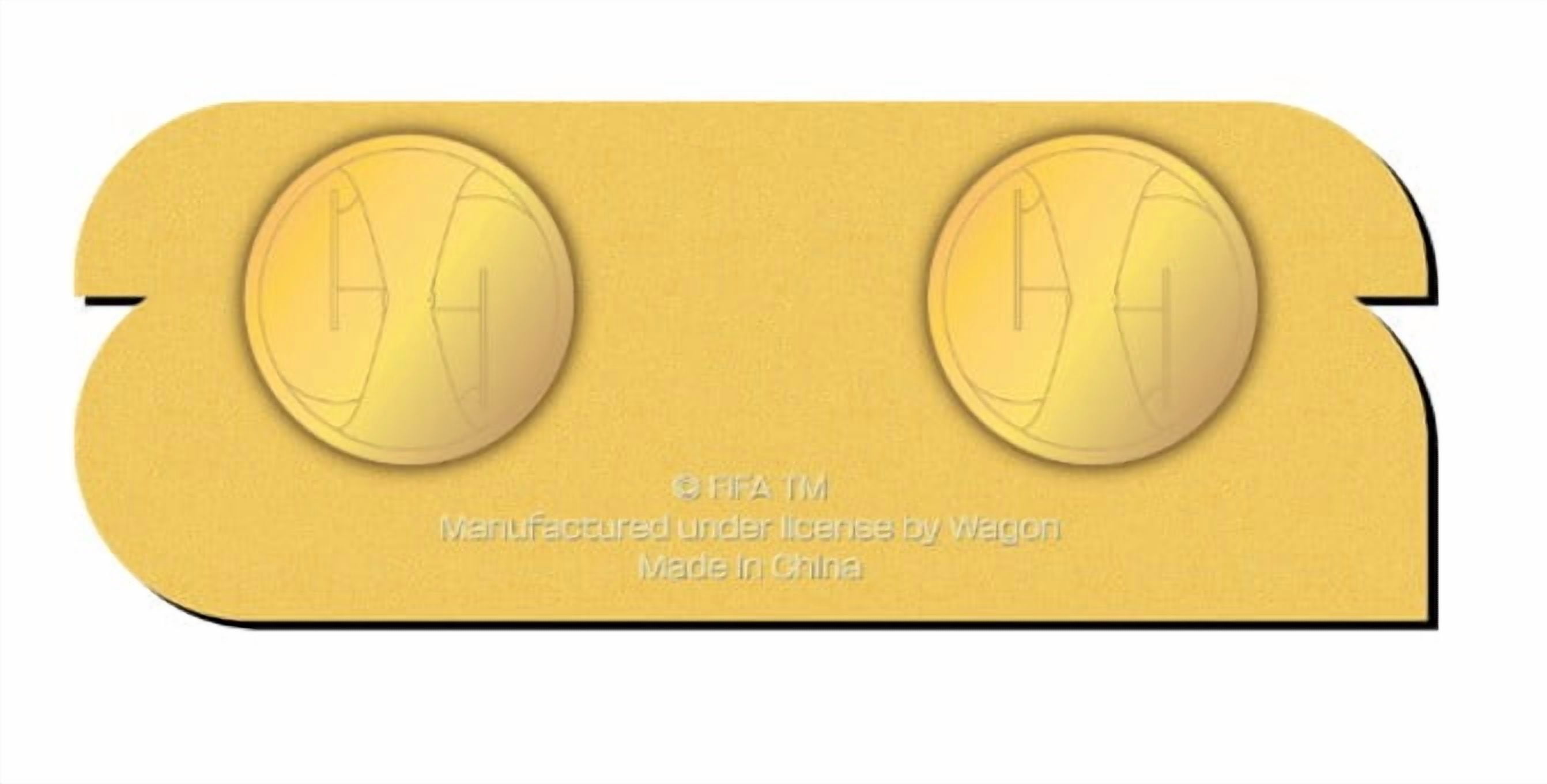 FIFA World Cup 2026 Soccer Mascots Collectible Pin Host Countries