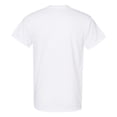 thumbnail image 2 of Gildan Mens Christmas Graphic T-Shirt, Family Merry Christmas Tree Santa Hat Crewneck Short Sleeve Tee Shirt, Classic fit Shirt S White, 2 of 5