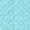 thumbnail image 1 of Ahgly Company Machine Washable Indoor Square Transitional Blue Diamond Blue Area Rugs, 5' Square, 1 of 7