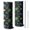 Colorful Games Burst, variant on 20oz Colorful Games Burst Black Pattern Skinny Tumblers Stainless Steel Tumbler with Lid and Straw,Vacuum Insulated Double Wall Travel Tumbler Cups with Cleaning Brush for Coffee,Tea