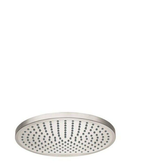 Hansgrohe 26724821 Douche Crometta S 240 1 Jet - Ronde, Nickel Brossé