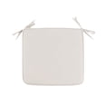 thumbnail image 2 of Linnome Chair Sponge Seat Cushion Soft Thickened Comfort Seat Pad for Office Dining Home Chair Pressure Relief Sitting Mat, 2 of 8
