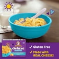 thumbnail image 5 of (12 pack) Annie's Deluxe Gluten Free Shells and Classic Cheddar, Pasta and Cheese Sauce, 11 oz, 5 of 28