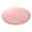 Pink, variant on Soft Round Area Rug for Bedroom,Circle Rug for Nursery Room,Fluffy Carpet for Kids Room,Shaggy Floor Mat for Living Room,Furry Area Rug forTeen Room Decor for Girls Boys