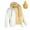 O-White, variant on Rinsvye Mens Simple Colorful Gradient Men's Coat Winter Bright Surface Pocket Cardigan Mens Coats and Jackets Zipper Sweater Jacket