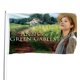thumbnail image 1 of Ana de las Tejas Verdes Bandera impresa con temática, regalo perfecto para fanáticos, amigos y familiares, y adecuada para actividades al aire libre e interiores, decoraciones de fiesta. 120*180CM, 1 of 6
