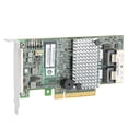 thumbnail image 2 of Tarjeta controladora LSI 9267-8i 2208 de 6 Gb/s y 512 MB PCI E 2.0 de 8 puertos SATA SAS RAID0/1/10 con deflector bajo, 2 of 9