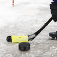 thumbnail image 4 of BESTYASH 24Ud Pelotas Espuma Hockey Negro Resistentes Para Práctica Y Juegos Interiores Y Silenciosos, 4 of 7