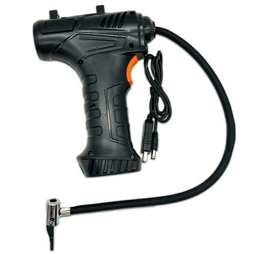 Rechargeable Wireless Digital Tire Inflator with LED Light