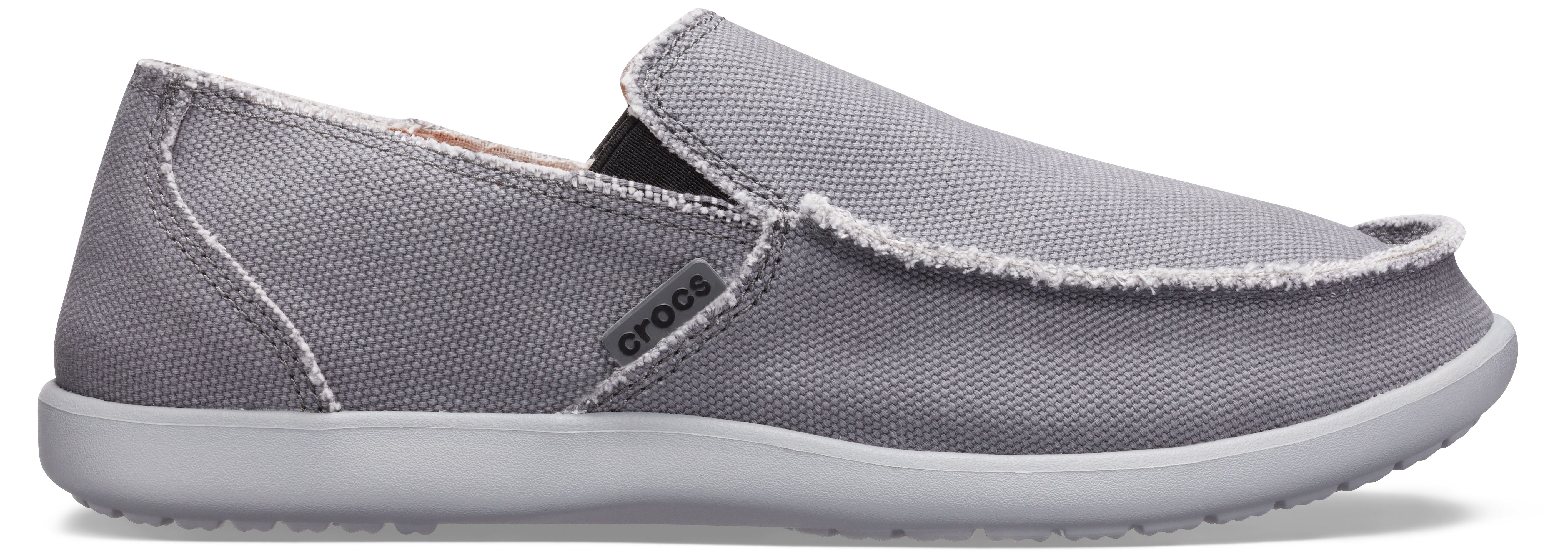 Crocs Men's Santa Cruz Slip on Loafers