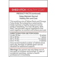 Vet's Best Healthy Coat Shed & Itch Relief, 50 ct Pet Relief for
