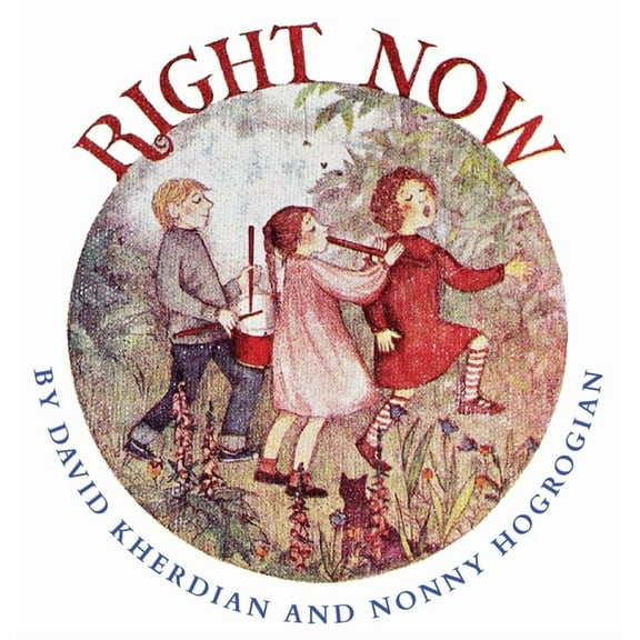 Right Now, (Hardcover)