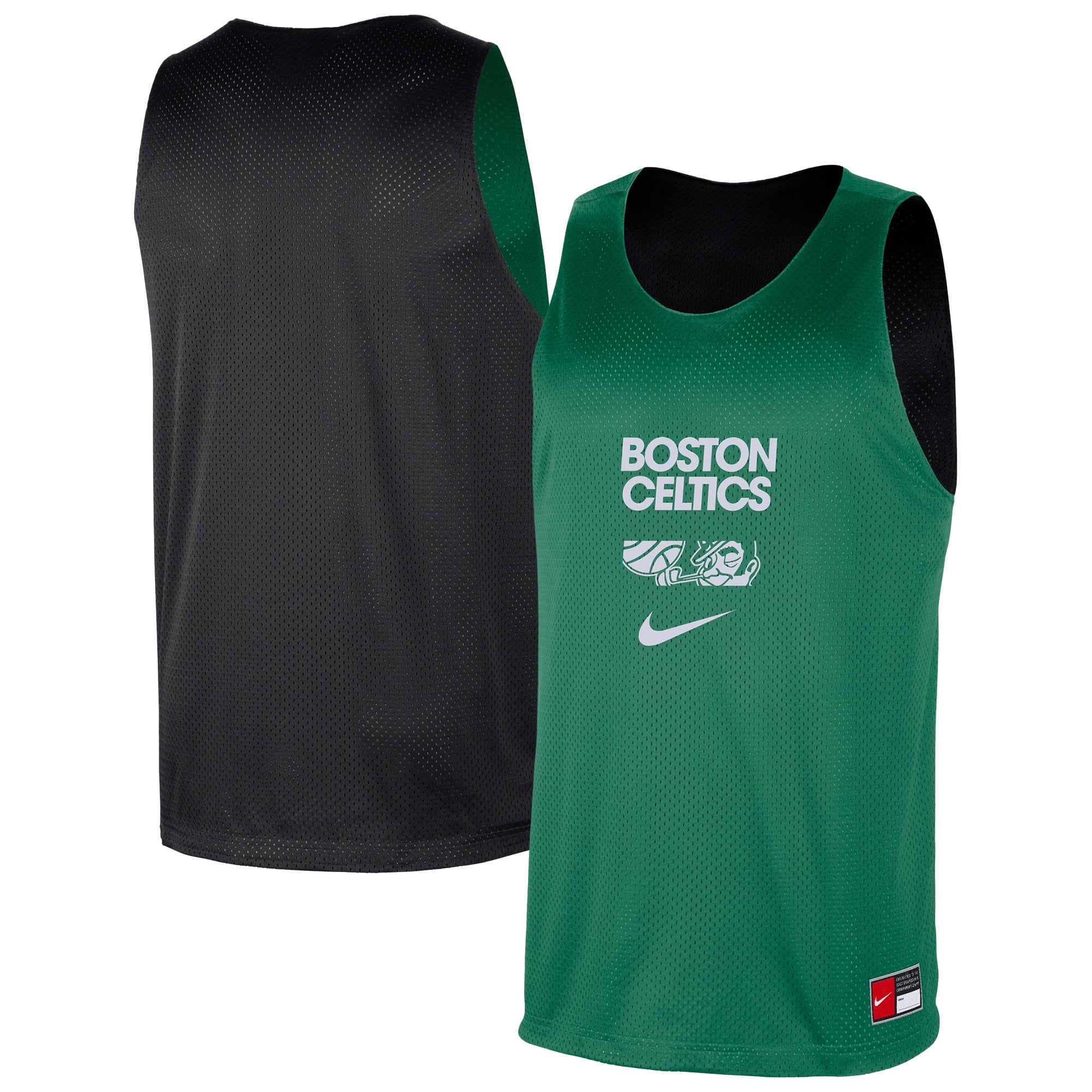 boston celtics 75th anniversary jersey