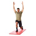 thumbnail image 3 of Reebok Delta 15mm Pro Fitness Mat, Red, 3 of 9
