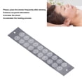 thumbnail image 4 of Ear Press Seeds, 100pcs Ear Seeds Clear Tape  For Body, 4 of 8