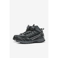 thumbnail image 2 of Fila Hail Storm 3 Mid Composite Toe Work Shoes Black Size CT CSRK/BLK/MSIL, 2 of 5