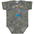 thumbnail image 3 of Inktastic Circus Elephant 1st Birthday Boy Boys Baby Bodysuit, 3 of 5