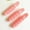 Pink, variant on 3 Pcs Hair Volume Clip, Hair root Clips Make Your Hair Root Get More Volume, Hair Curler Clip for Naturally Fluffy Curly Hair Styling