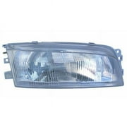 Left Hand Head Assembly Composite Lamp for 1997-2002 Mitsubishi Mirage
