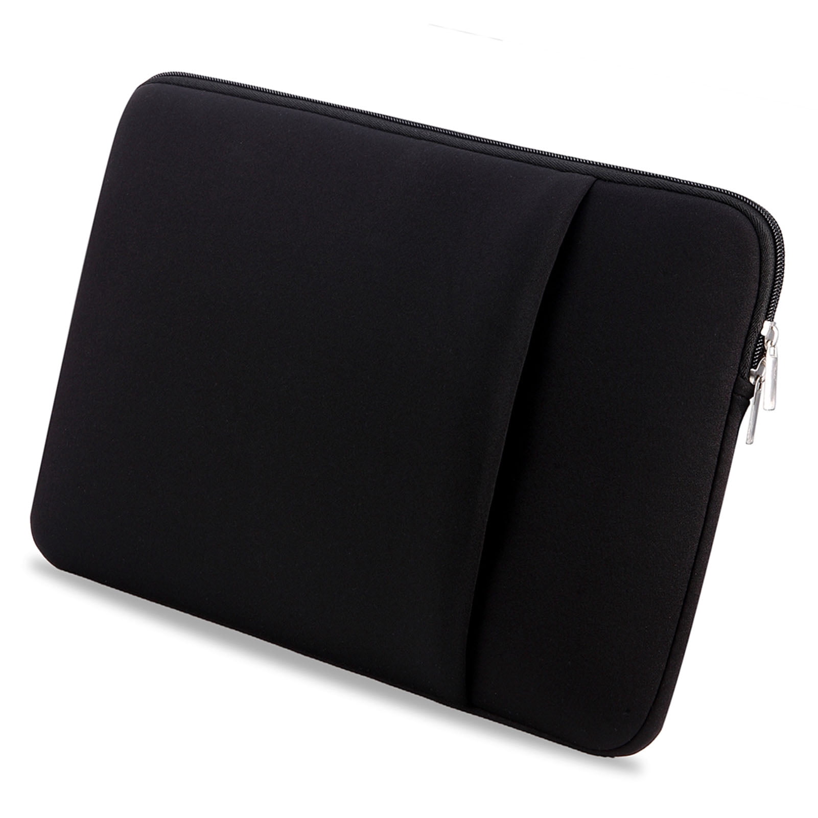 Case B2015 Laptop Sleeve Soft Zipper Pouch 17'' Laptop Bag Replacement For  Air Pro Ultrabook Laptop Pink