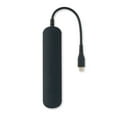 thumbnail image 2 of onn 7-in-1 USB C Hub with 4K HDMI, 100W PD Charging, 3 USB Ports, SD/TF Card Readers, 2 of 9