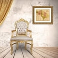 thumbnail image 3 of Vintage Maps 31x26 Gold Ornate Wood Framed with Double Matting Museum Art Print Titled - Washington DC 1844, 3 of 4