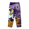 thumbnail image 3 of Lsque Scooby-Doo Print Women's Pajama Pants, Lounge Pant - Comfortable Home Wear,Elastic Waistband, Stylish Design-XX-Large, 3 of 9