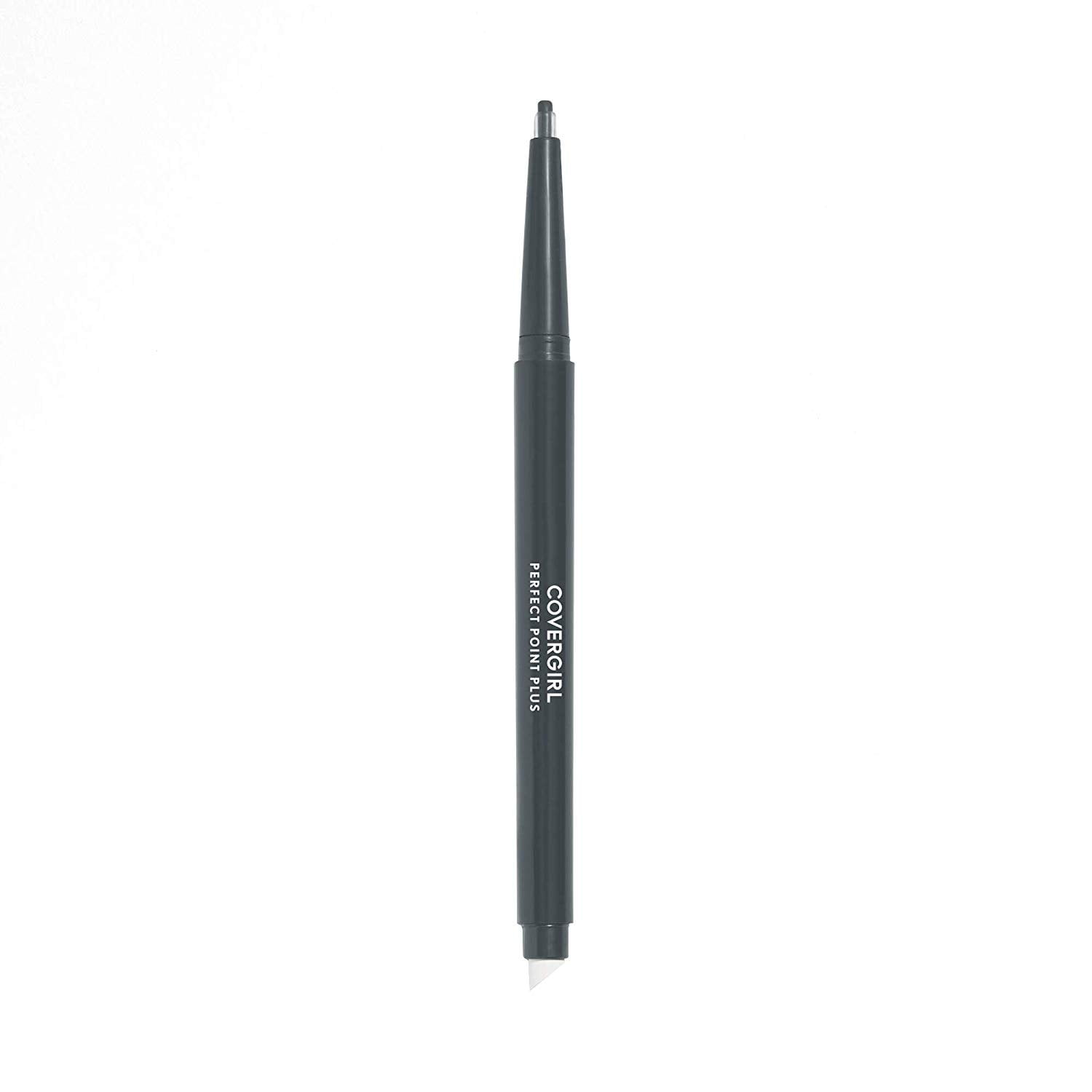COVERGIRL Perfect Point PLUS Eyeliner Pencil, Midnight Blue (Packaging May Vary)