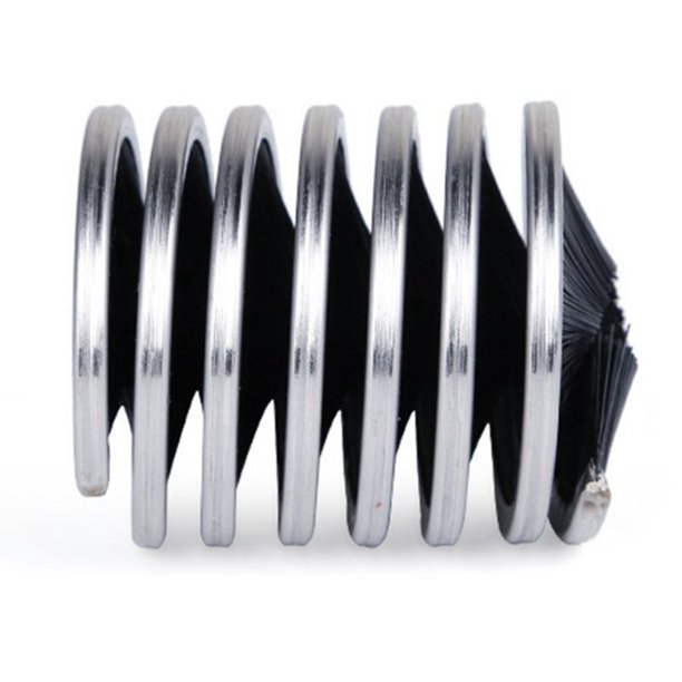 Cepillo Limpieza Cuerdas, Herramienta para Lavar Cuerdas,para Escalada en Aire Libre,Espeleología, Cepillo Limpieza Cuerdas, Cepillo Limpieza Cuerdas, Cepillo Limpieza Cuerdas