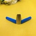 thumbnail image 3 of 10 Pieces Lock Shim Household Workmanship Compact Size Accessories Practical Steel Pad Locksmith Supplies Simple Opration Labor Saving Unlock Accessories, 3 of 9