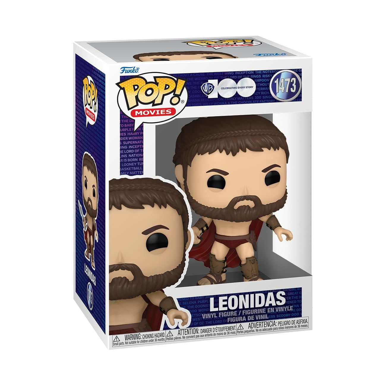 Funko POP! Movies: Gladiator - Maximus - Walmart.com
