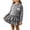 Gray, variant on Posijego Little Girls Clothes Sets Bow Knit Sweater and Ruffled Skirt Set Toddler Girls Fall Clothes Outfits Size 2-8 Years